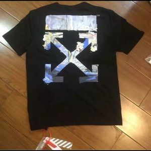 Off white shirt